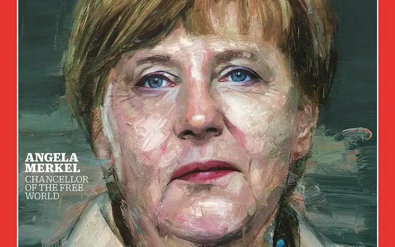 Avant Merkel, ces rares femmes élues “personnalité de l’année” par Time Magazine