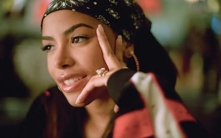 Ecoutez “Shakin”, le titre inédit d’Aaliyah dans la mixtape de Timbaland
