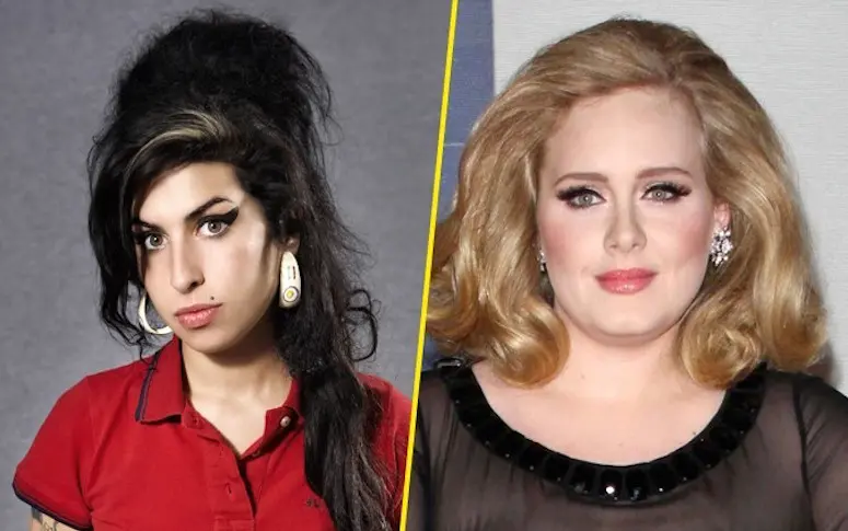 Amy Winehouse va-t-elle voler la vedette à Adele aux Brit Awards ?