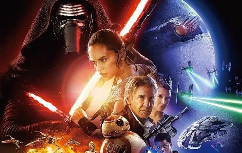 Star Wars VII : l’affiche chinoise accusée de racisme