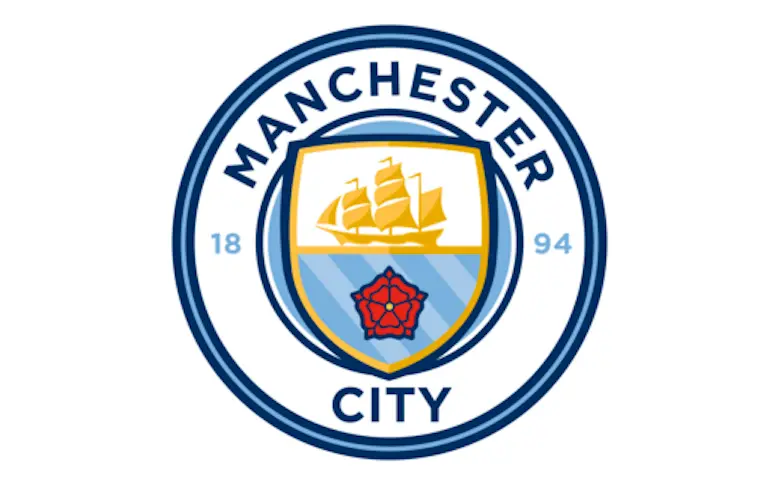 On connaît le nouveau logo de Manchester City