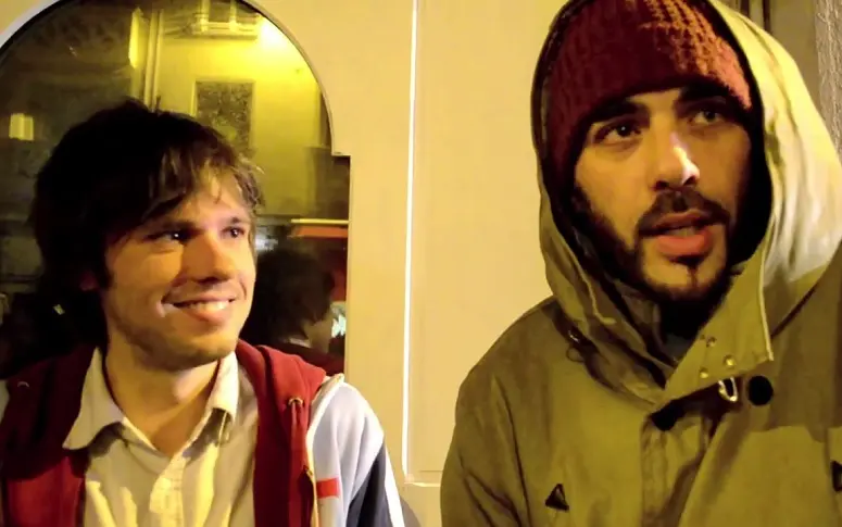 Teaser : en exclu, le making of de Comment c’est loin, premier film d’Orelsan