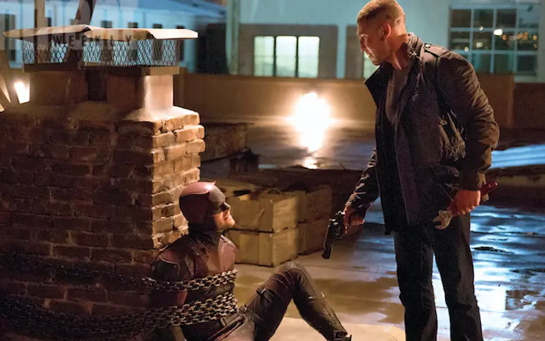 Marvel’s Daredevil : les premières images alléchantes d’Elektra et The Punisher dans la saison 2