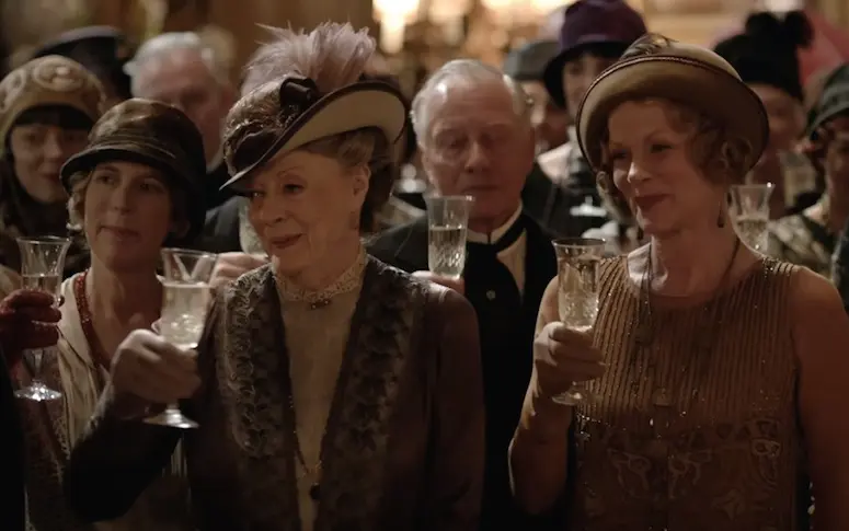 Downton Abbey : un trailer de Noël chaleureux pour les adieux de la série