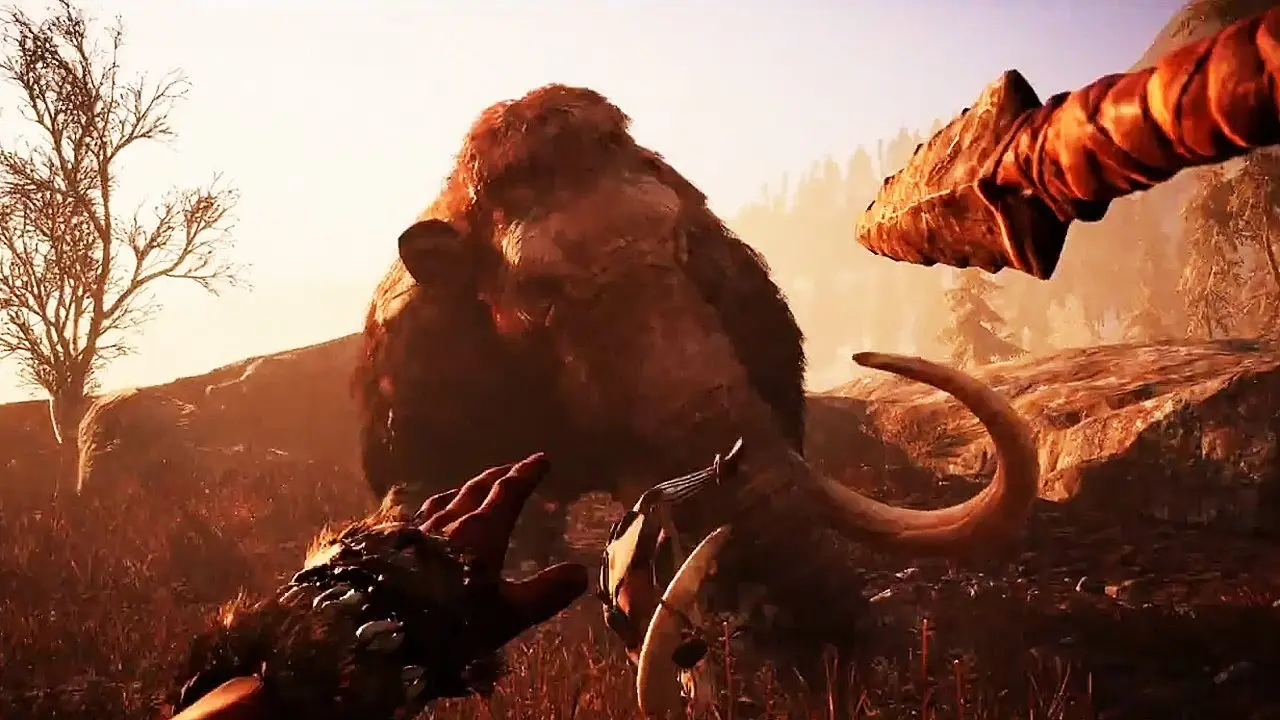Far Cry Primal : 10 minutes de gameplay alléchantes