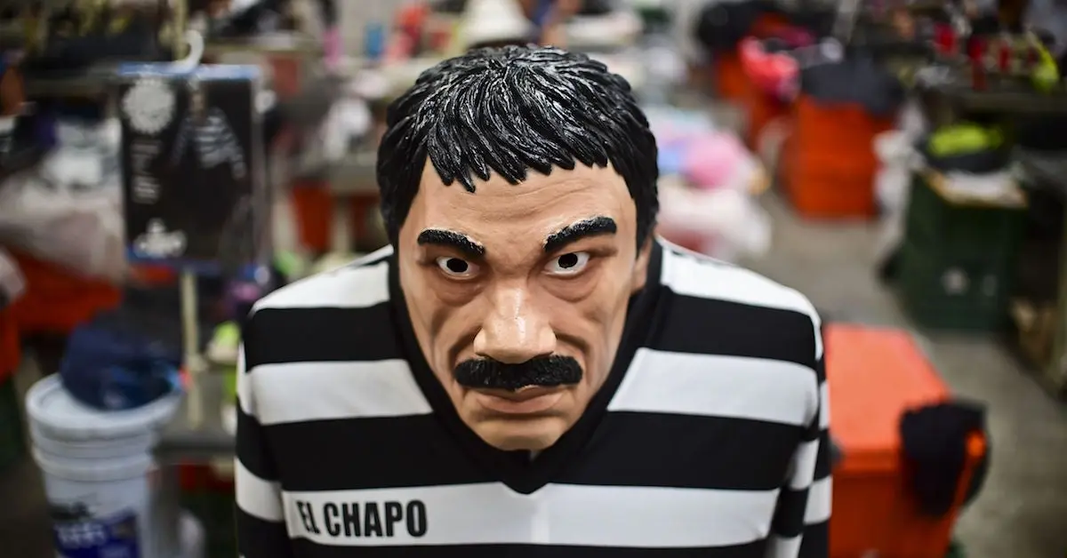 Quand le baron de la drogue mexicain El Chapo menace Daech