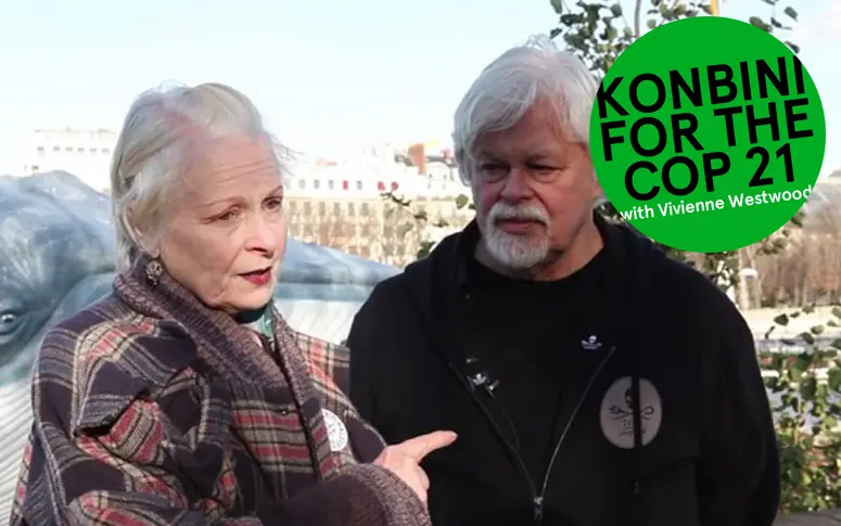 Vidéo : Entretien avec Paul Watson – “Le changement doit venir de nous”