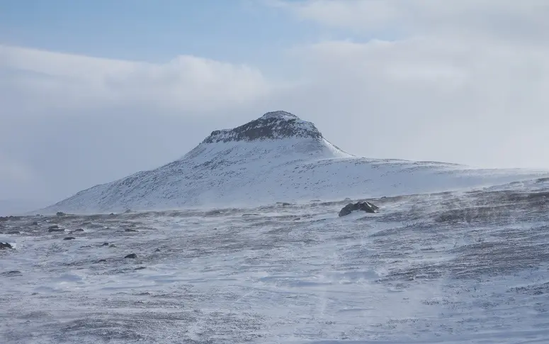 Des Norvégiens lancent une campagne pour offrir une montagne à la Finlande