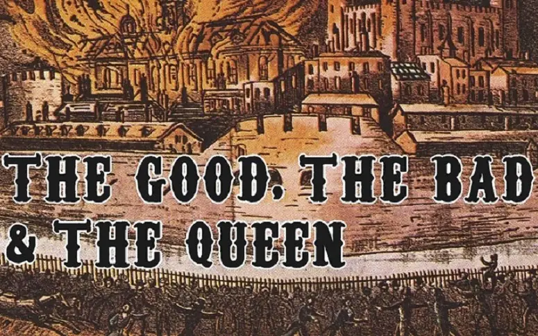 The Good, the Bad and the Queen prépare un nouvel album