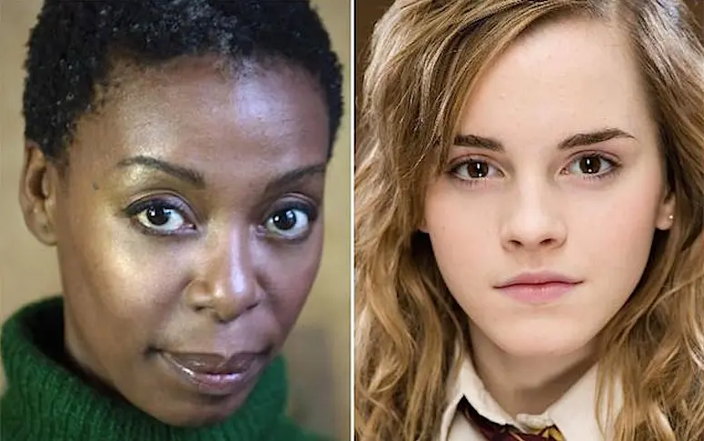 #HermioneIsBlack : le visage de la nouvelle Hermione crée la controverse