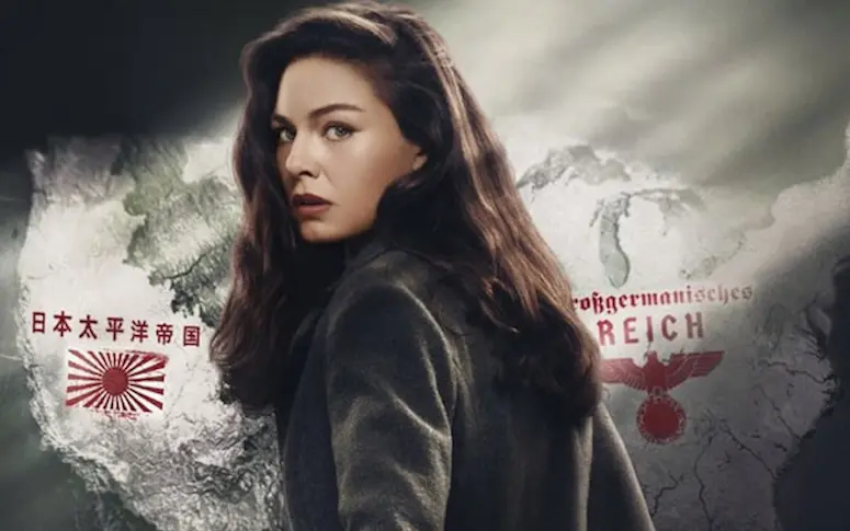 The Man in the High Castle décroche une saison 2