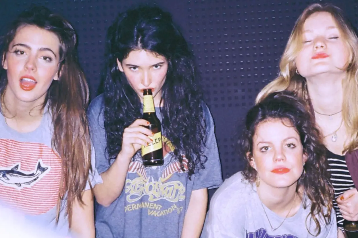 Ecoutez le magnifique premier album de Hinds