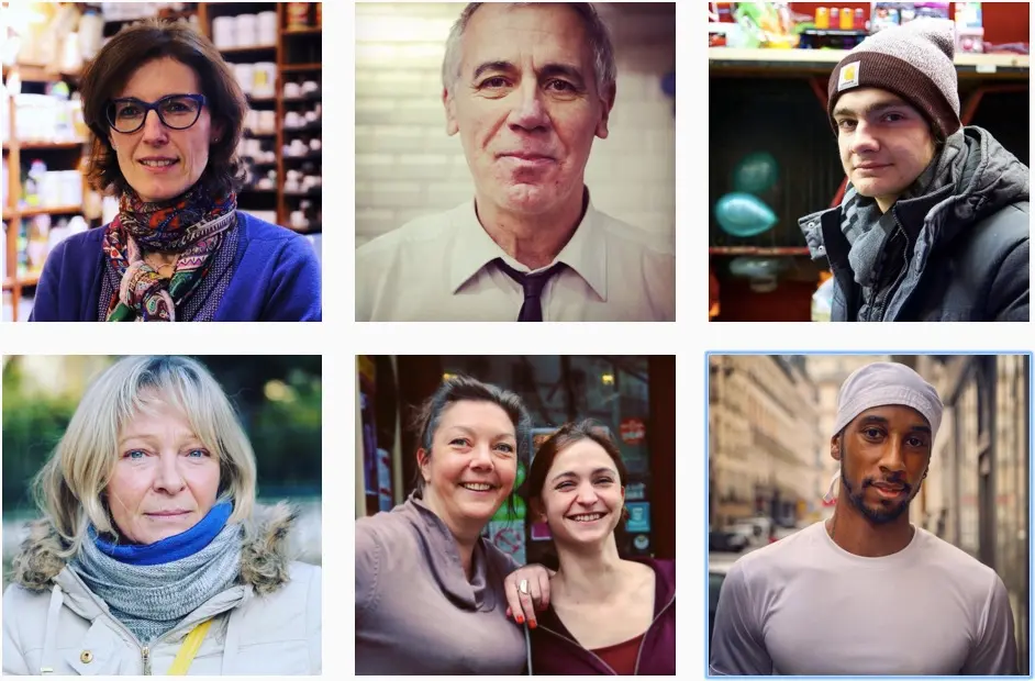 Ce compte Instagram rend hommage au XIe arrondissement de Paris et à sa diversité