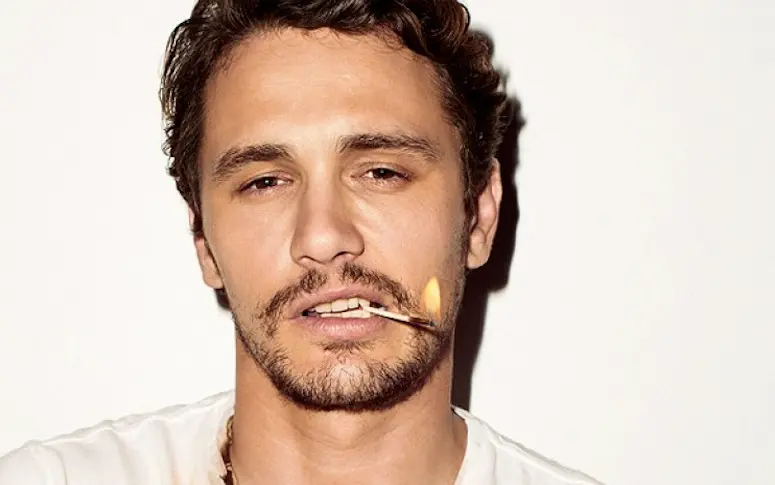 James Franco : écoutez le premier single (pop) de son prochain album