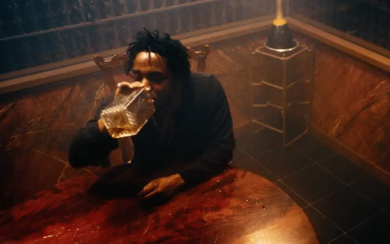 Kendrick Lamar offre un court-métrage tripant : “God Is Gangsta”