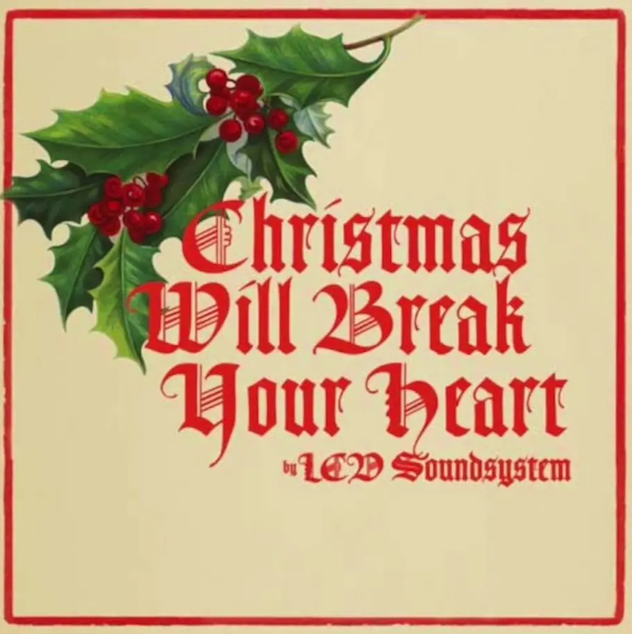 En écoute : LCD Soundsystem revient avec une chanson de Noël poignante