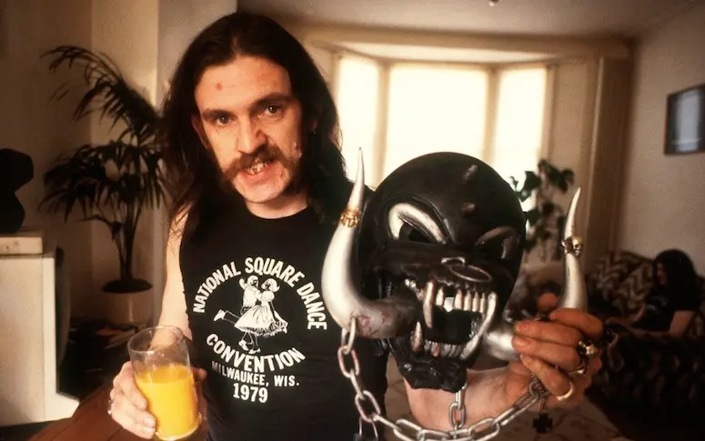 Lemmy Kilmister de Motörhead incarnera à jamais le rock’n’roll
