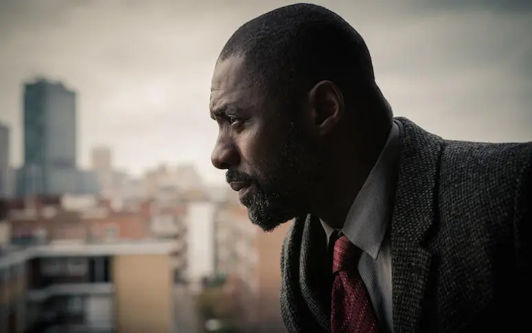 Idris Elba veut un film Luther