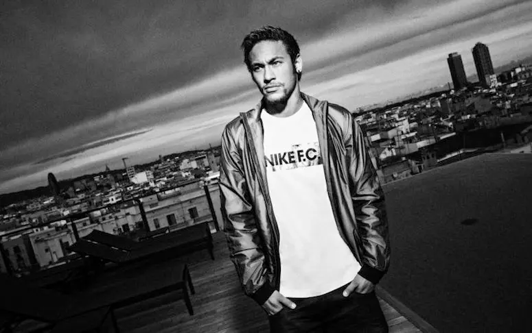 Vidéo : Neymar lance sa web-série