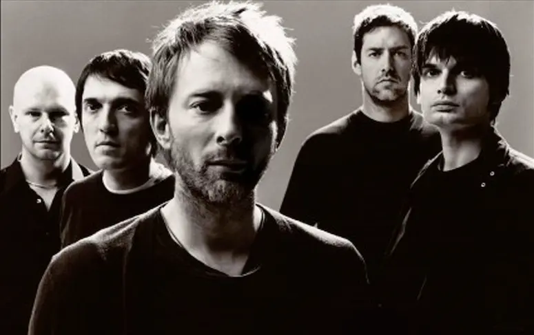 Radiohead dévoile son morceau composé (et refusé) pour Spectre