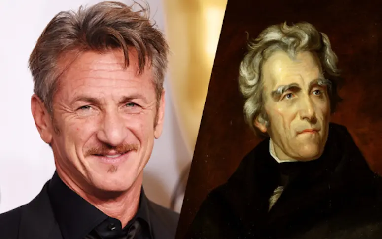 Sean Penn va incarner un président américain dans une mini-série sur HBO