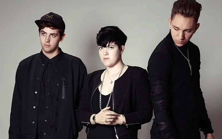 The xx réunis en studio pour finaliser leur prochain album