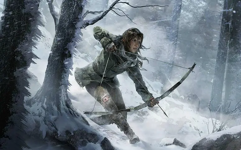 Rise of the Tomb Raider débarque… à nouveau