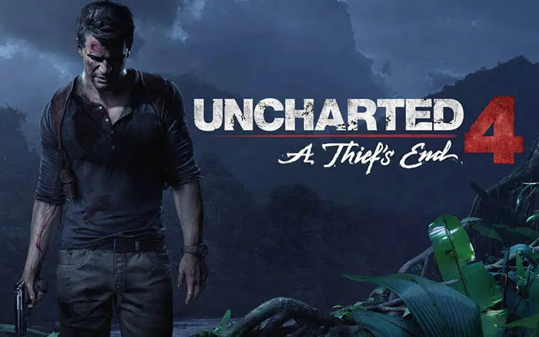 Uncharted 4 fait sa promo, à 4 mois de sa sortie