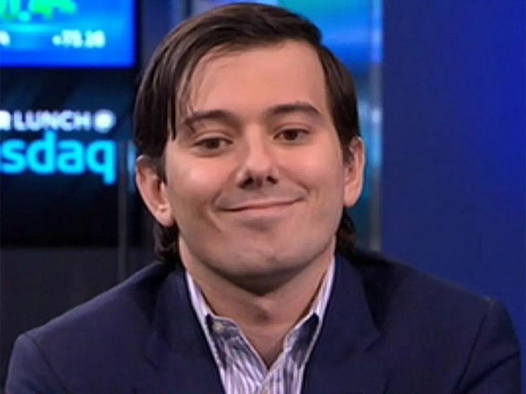 Martin Shkreli, l’homme le plus détesté d’Internet, s’est fait hacker son compte Twitter