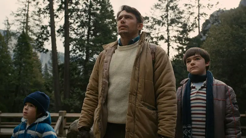 Trailer : James Franco retourne à la montagne dans son nouveau film Yosemite