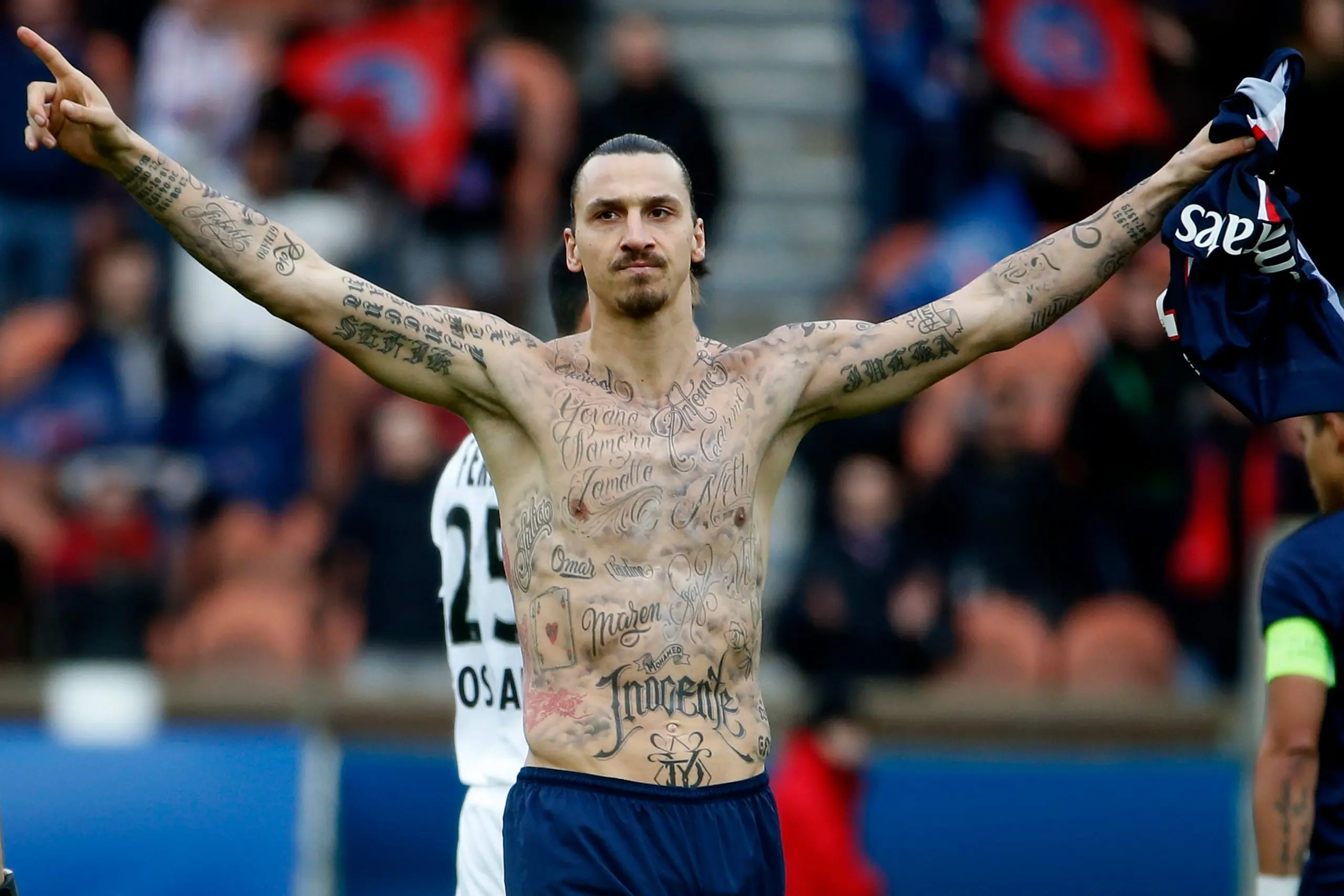 Un club de MLS est à la recherche de son tatoueur officiel