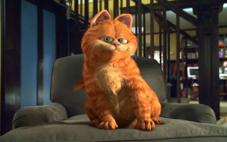 Kevin Spacey s’égare dans un film du niveau de Garfield