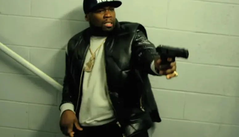 50 Cent dévoile un violent court-métrage pour “I’m The Man”