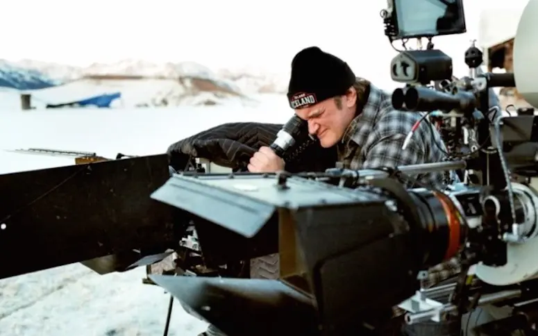 Vidéo : Les Huit Salopards en 70 mm, une expérience cinématographique hors normes