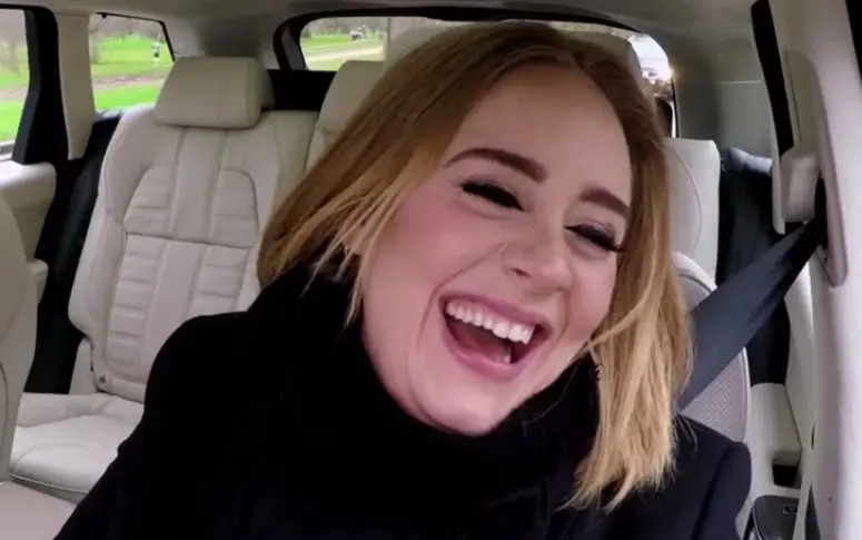 Vidéo : Adele rappe sur “Monster” de Kanye West et Nicki Minaj