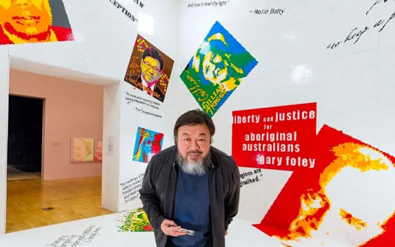 Accusé de censure par Ai Weiwei, Lego révise ses principes