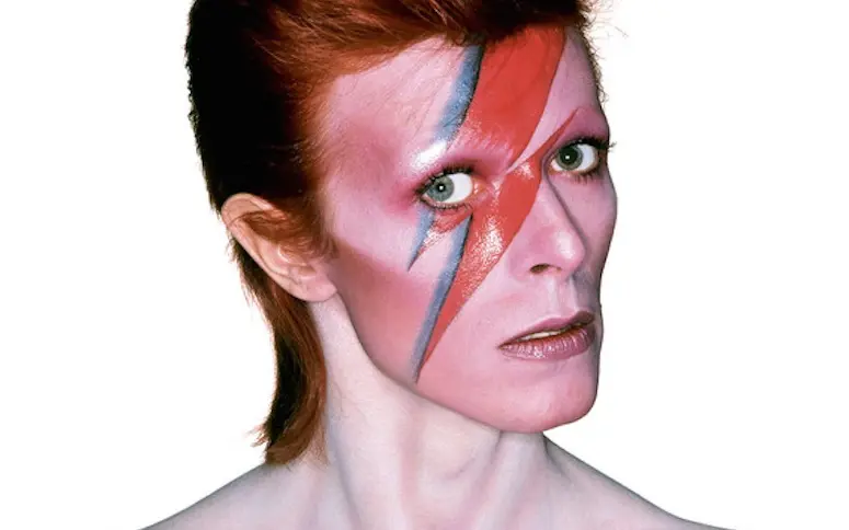 Une constellation a été nommée “David Bowie”