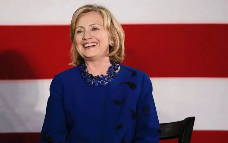 Hillary Clinton promet de “révéler la vérité au sujet des OVNIs” si elle est élue