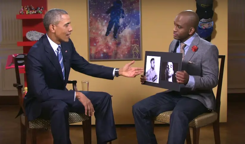 Vidéo : entre Drake et Kendrick Lamar, Barack Obama a fait son choix