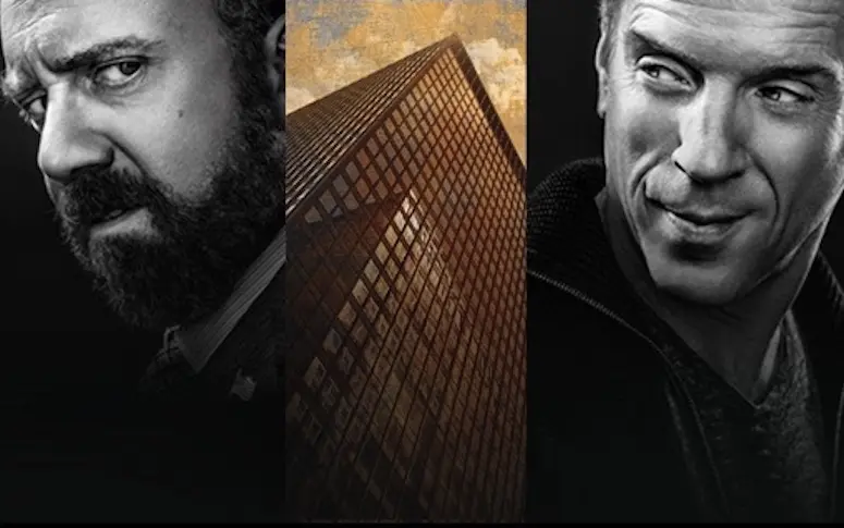 Billions : Damian Lewis et Paul Giamatti jouent au Loup de Wall Street