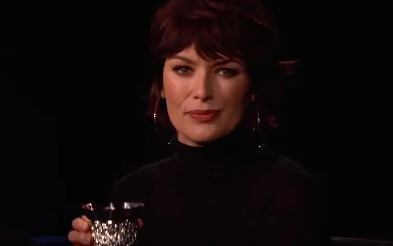 Vidéo : Cersei de Game of Thrones fait des siennes chez Jimmy Kimmel