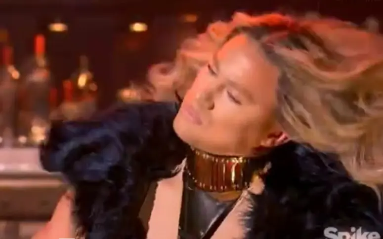 Vidéo :  grimé en Beyoncé, Channing Tatum se lâche sur “Run the World”