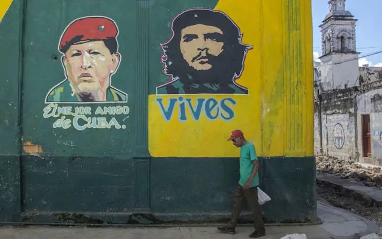 En images : Cuba capturée à un tournant entre deux époques