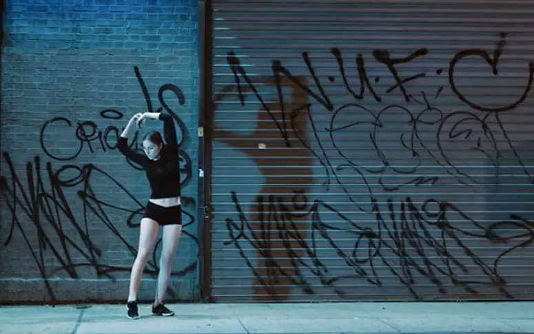 Vidéo : un ballet nocturne dans les rues de Brooklyn
