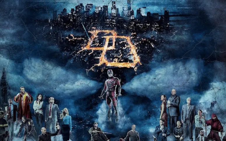 Un premier teaser dantesque pour la saison 2 de Marvel’s Daredevil