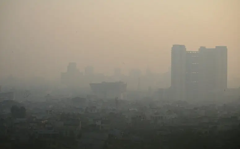 Delhi se met à la circulation alternée pour faire face à la pollution