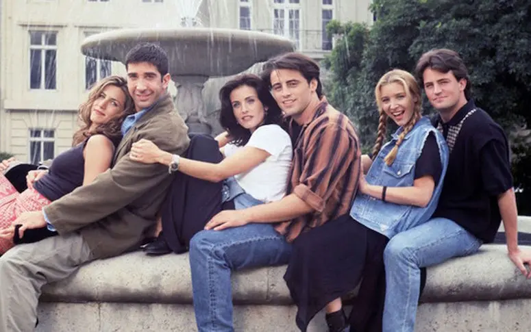 Le cast de Friends bientôt réuni au grand complet sur NBC