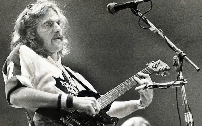Glenn Frey, le guitariste des Eagles, est mort