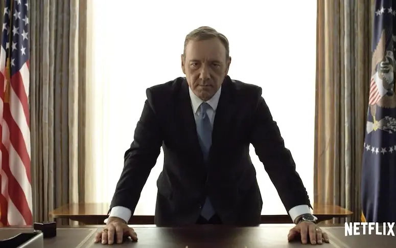 House of Cards : Frank Underwood plus cynique que jamais dans le teaser de la saison 4