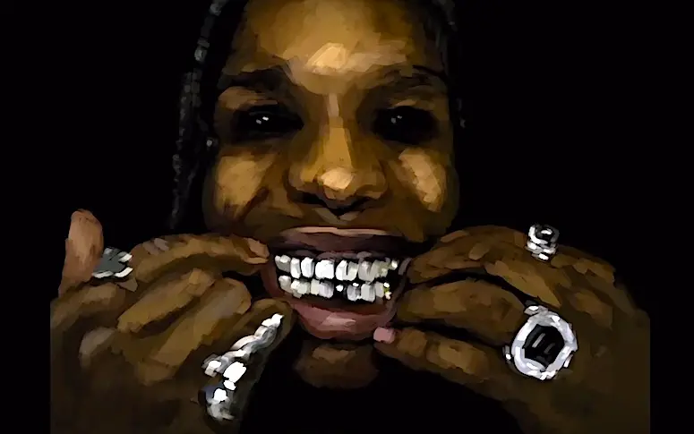 Visuellement, A$AP Rocky brille une nouvelle fois avec le clip sombre de “JD”